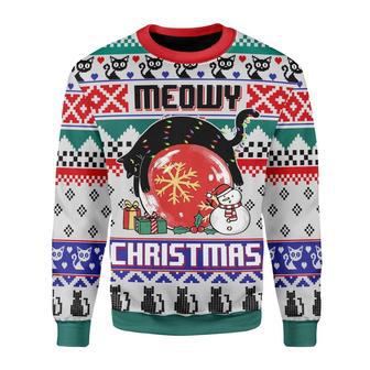 Meoy Christmas Ugly Christmas Sweater | Favorety UK