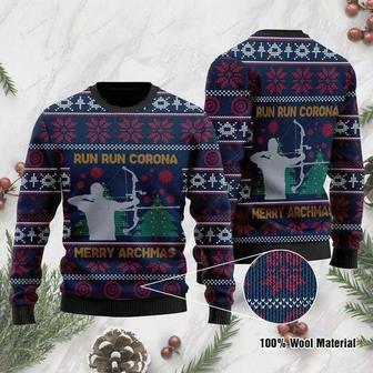 Merry Archery Ugly Christmas Sweater | Favorety DE