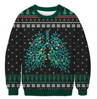 Merry Christmas Ugly Christmas Sweater | Favorety