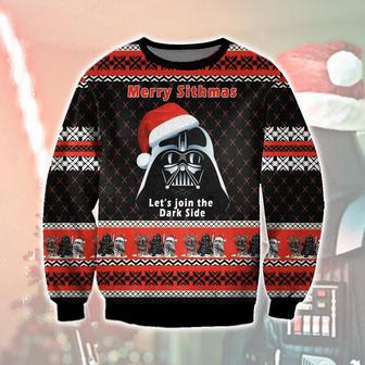 Merry Sithmas ! Ugly Christmas Sweater | Favorety CA