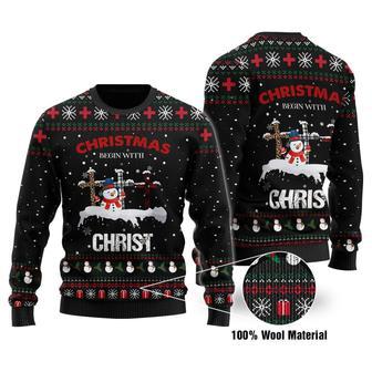 Merry Ugly Christmas Sweater | Favorety CA