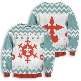 Merry Xemnas Ugly Christmas Sweater | Favorety DE