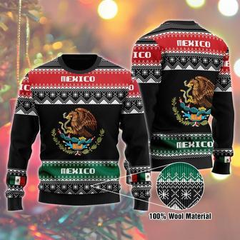 Mexico Ugly Christmas Sweater | Favorety CA