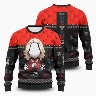 Mikey Ken Ugly Christmas Sweater | Favorety UK