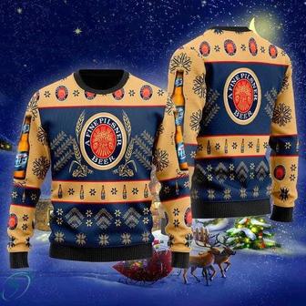 Miller Lite Ugly Christmas Sweater, Jumper | Favorety AU