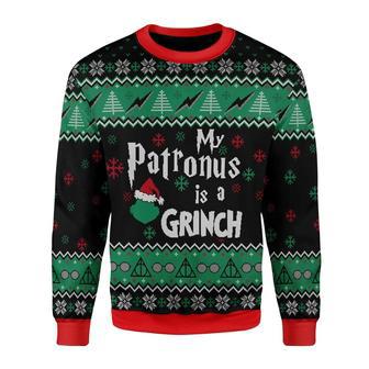 My Patronus Ugly Christmas Sweater | Favorety CA