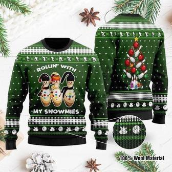 My Snowmies Ugly Christmas Sweater | Favorety UK