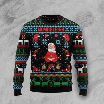 Namasleigh Ugly Christmas Sweater | Favorety UK