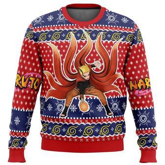 Naruto Baryon ,Ugly Sweater Party,ugly sweater ideas | Favorety AU