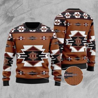 Native American Tribes Ugly Christmas Sweater | Favorety DE