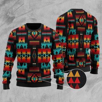 Native American Ugly Christmas Sweater For Men & Women | Favorety CA