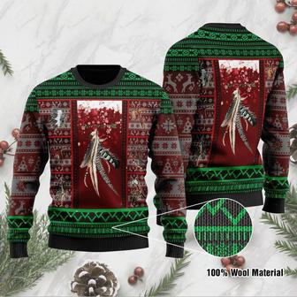 Native Americans Ugly Christmas Sweater | Favorety CA