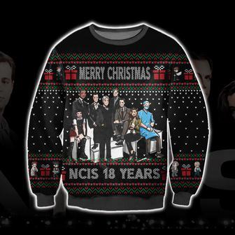 Ncis Ugly Christmas Sweater | Favorety UK