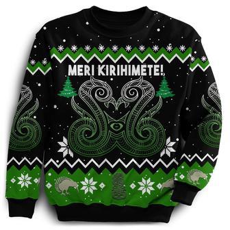 New Zealand Ugly Christmas Sweater | Favorety DE