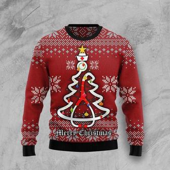 Nurse Ugly Christmas Sweater | Favorety DE