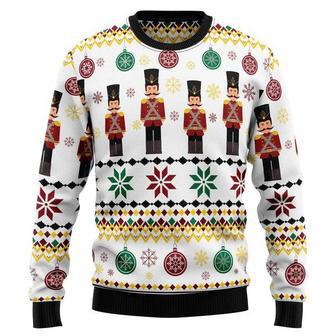 Nutcracker Group Ugly Christmas Sweater | Favorety UK