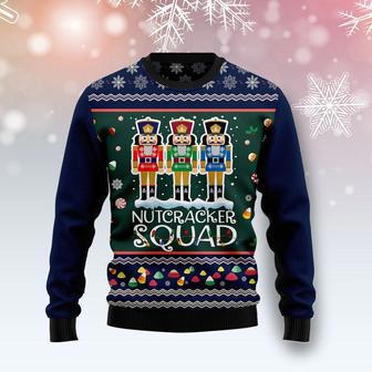 Nutcracker Squad Ugly Christmas Sweater | Favorety UK