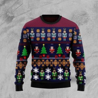 Nutcracket Ugly Christmas Sweater | Favorety DE