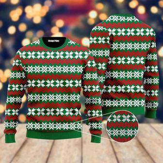 Oh My Old Sweater Ugly Christmas Sweater For Men & Women | Favorety