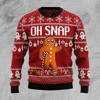 Oh Snap Ugly Christmas Sweater | Favorety CA