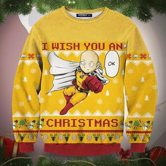 Ok Ugly Christmas Sweater | Favorety UK