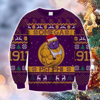 Omega Ugly Christmas Sweater | Favorety DE