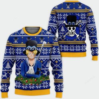 One Piece Anime Sabo 18 Ugly Sweater Gifts | Favorety CA