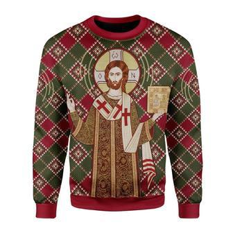 Orthodox Christianity Christmas Sweater | Favorety AU