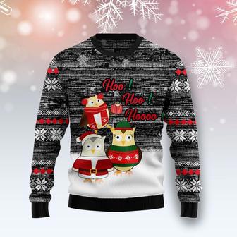 Owl Hoo Hoo Hoooo Ugly Christmas Sweater | Favorety CA