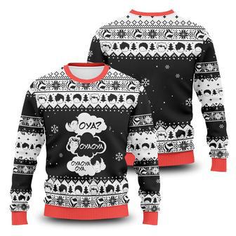 Oya Oya Oya Ugly Christmas Sweater | Favorety UK