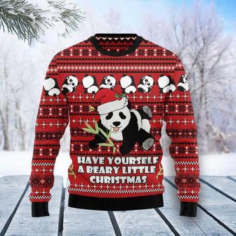 Panda Ugly Christmas Sweater | Favorety DE