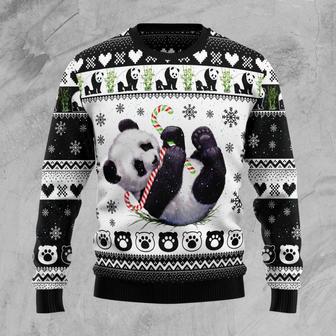 Panda Xmas Ugly Christmas Sweater | Favorety UK