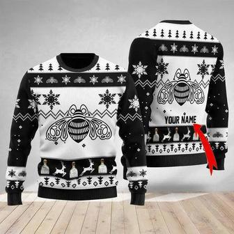 Patron Tequila Ugly Christmas Sweater, Jumpers | Favorety CA