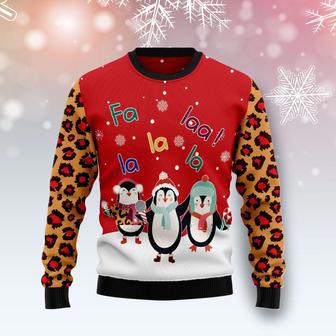 Penguin Christmas Song Ugly Christmas Sweater | Favorety CA