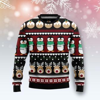 Penguin Group Ugly Christmas Sweater | Favorety CA