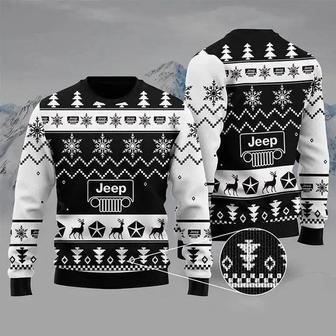 Personalized Jee Ugly Christmas Sweater, Jumper For Men & Women Adult | Favorety CA