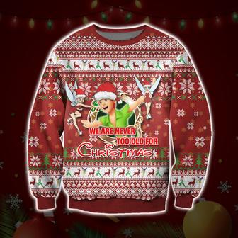 Peter Pan Ugly Christmas Sweater | Favorety UK