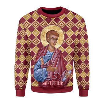 Philip the Apostle Christmas Sweater | Favorety AU