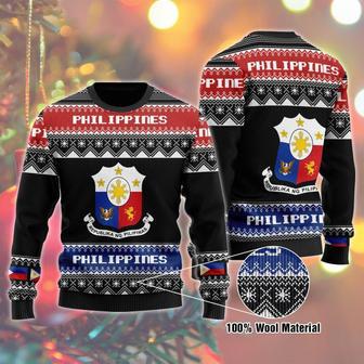 Philippines Ugly Christmas Sweater | Favorety UK