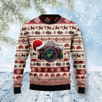 Photograph Save You Ugly Christmas Sweater | Favorety CA