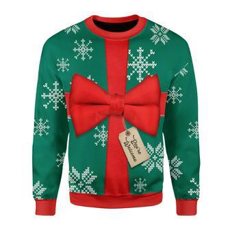 Present Ugly Christmas Sweater | Favorety