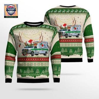 Pro EMS Christmas Sweater | Favorety