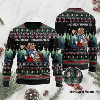 Puerto Rican Ugly Christmas Sweater | Favorety DE