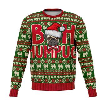 Pug Dogs Xmas Life Ugly Christmas Sweater | Favorety CA