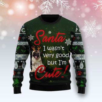 Pug Im Cute Ugly Christmas Sweater | Favorety UK