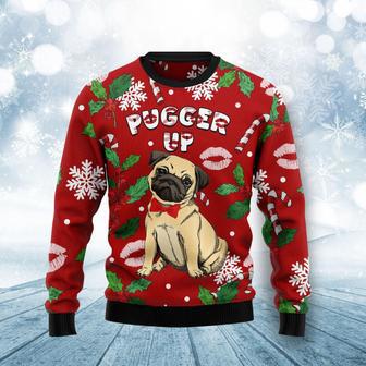 Pugger Up Ugly Christmas Sweater | Favorety