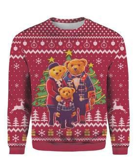 Ralph Lauren Ugly Christmas Sweater | Favorety