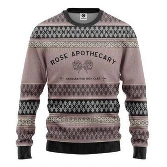 Rose Apothecary Ugly Christmas Sweater | Favorety