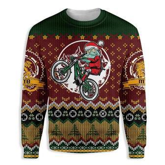 Santa Claus Ugly Christmas Sweater | Favorety UK