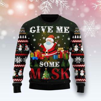 Santa Give Me Ugly Christmas Sweater | Favorety